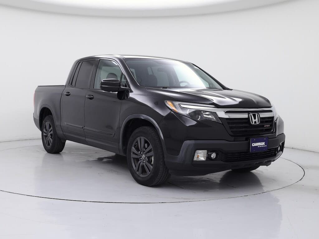 2019 Honda Ridgeline Sport AWD