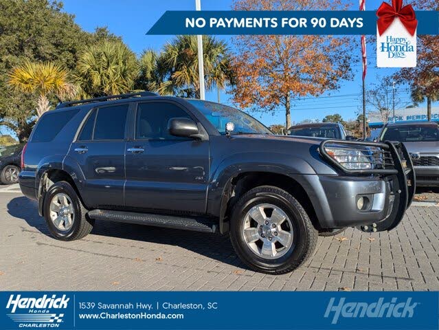 2006 Toyota 4Runner SR5 V6