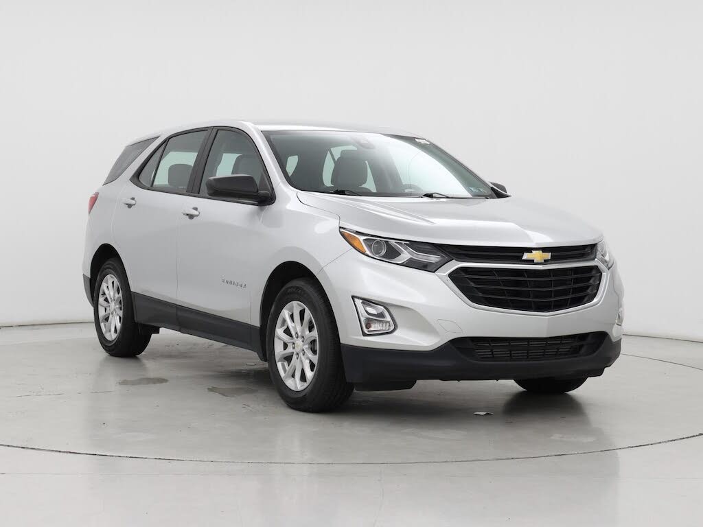 2020 Chevrolet Equinox 1.5T LS FWD
