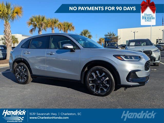 2026 Honda HR-V EX-L AWD