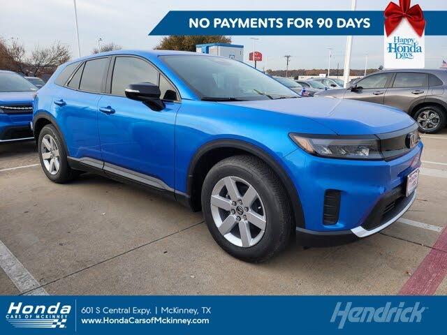 2026 Honda Prologue EX AWD