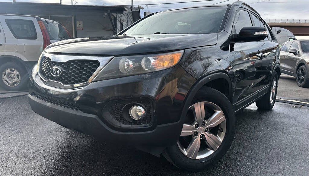 2012 Kia Sorento EX AWD