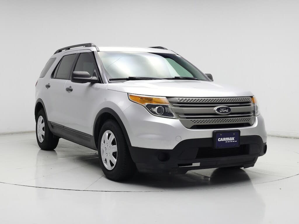 2014 Ford Explorer Base