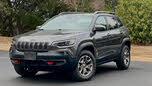 Jeep Cherokee Trailhawk 4WD