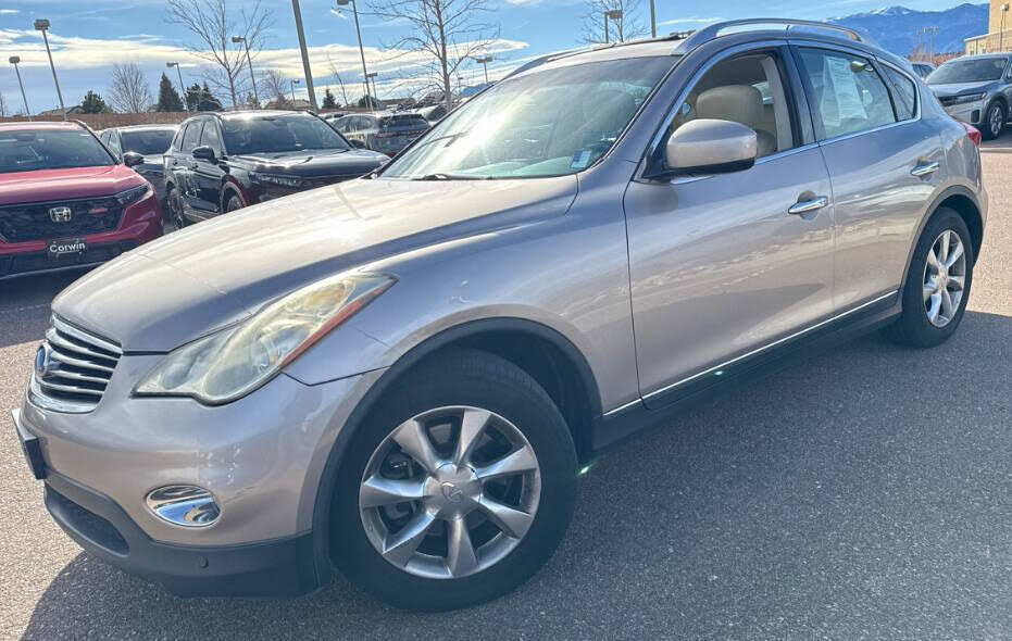 2008 INFINITI EX35 Journey AWD