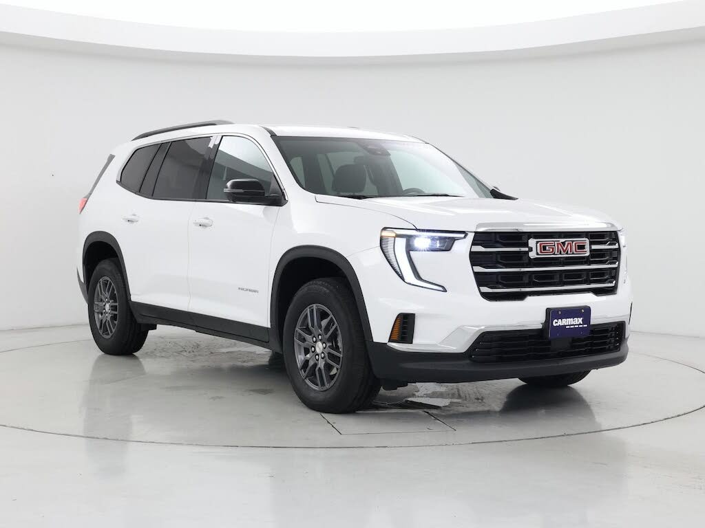 2025 GMC Acadia Elevation AWD