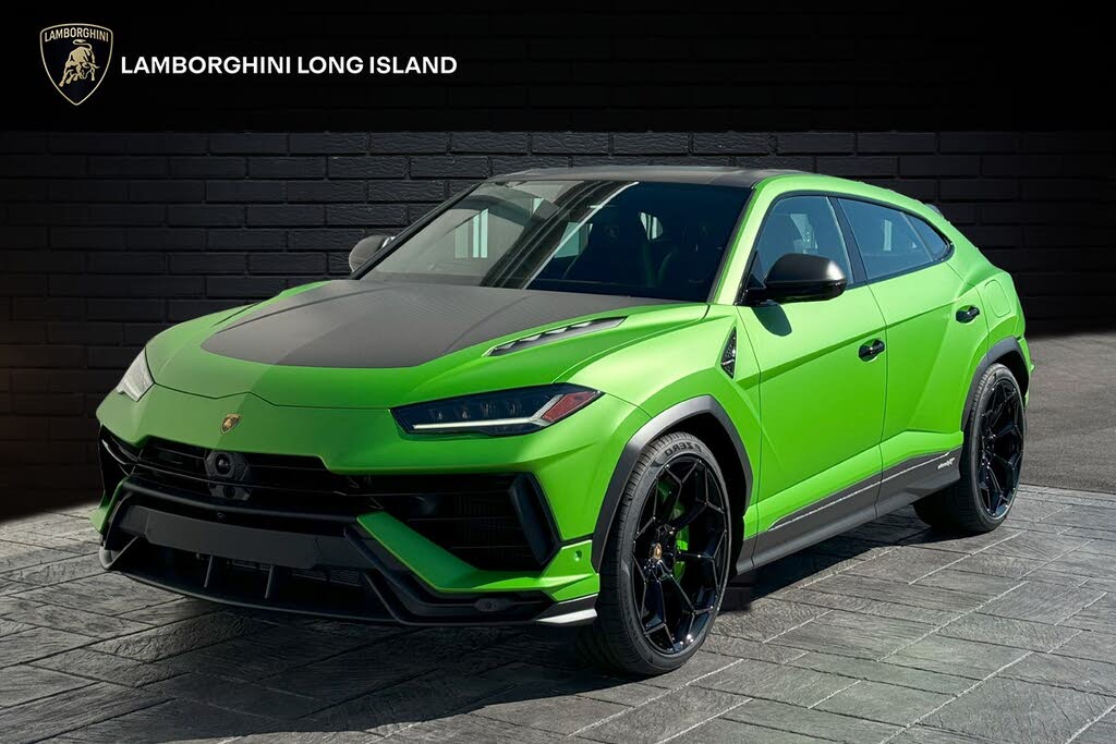 2024 Lamborghini Urus Performante AWD