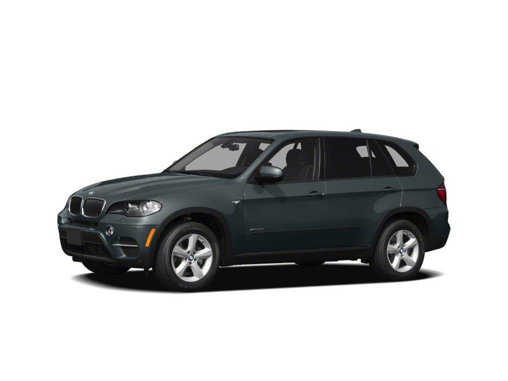 2011 BMW X5 xDrive35i AWD