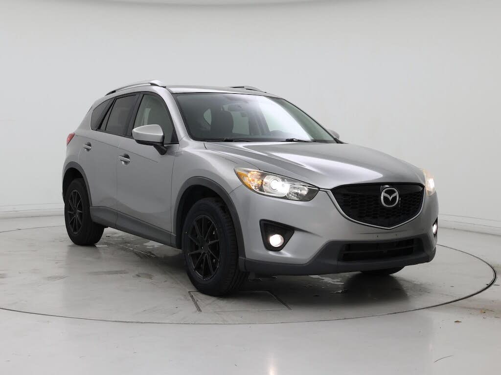 2014 Mazda CX-5 Touring