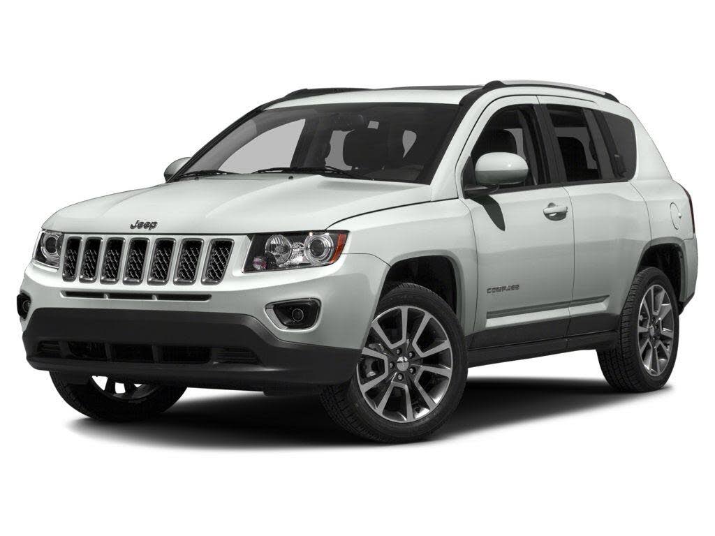2015 Jeep Compass Limited 4WD