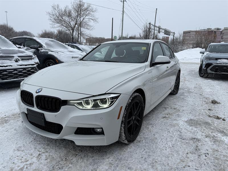 2018 BMW 3 Series 340i xDrive Sedan AWD