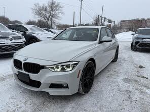 BMW 3 Series 340i xDrive Sedan AWD