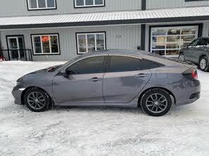 Honda Civic EX FWD