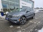 Volkswagen Tiguan Highline 4Motion