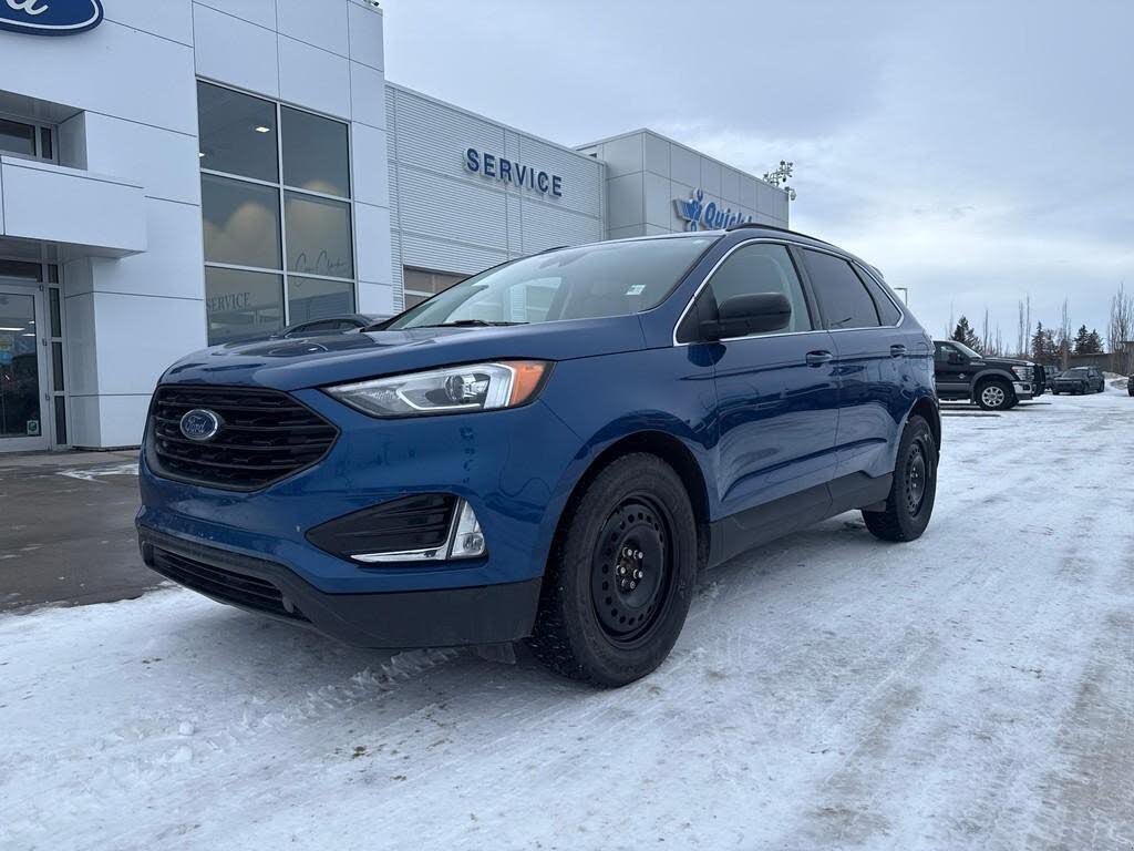 2022 Ford Edge SEL AWD