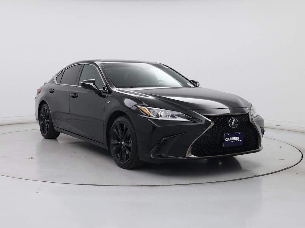 2022 Lexus ES 350 F Sport FWD
