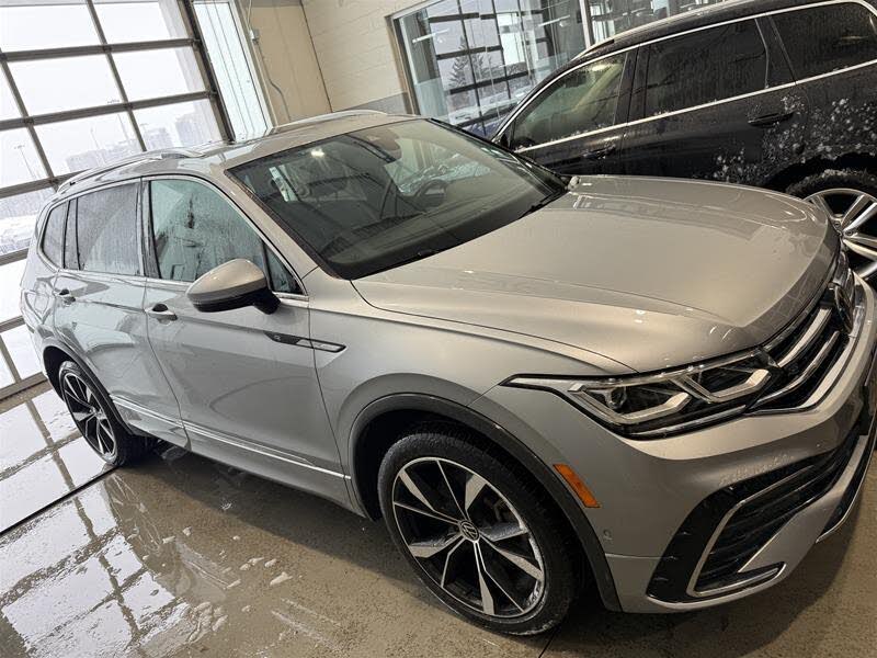 2022 Volkswagen Tiguan Highline R-Line 4Motion