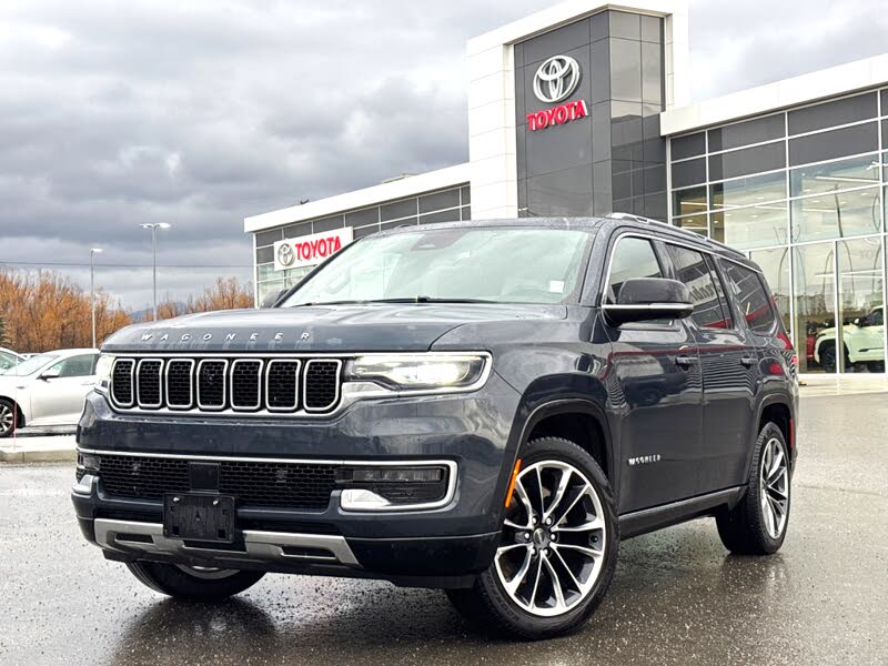 2023 Jeep Wagoneer Series III 4WD