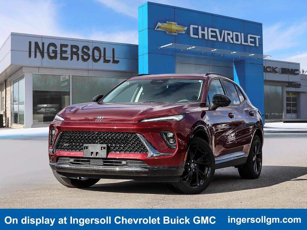 Buick Envision Sport Touring AWD 2024