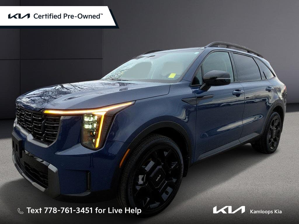 2024 Kia Sorento X-Line EX AWD