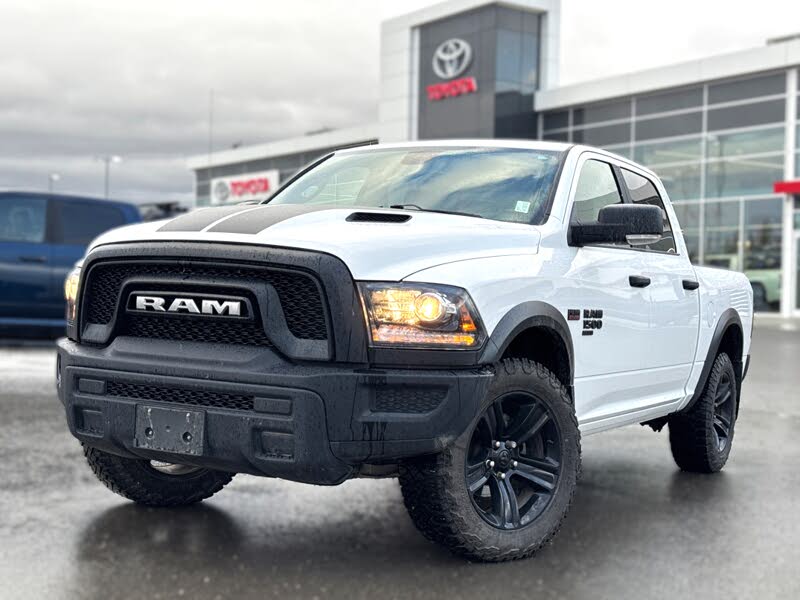 2024 RAM 1500 Classic Warlock Crew Cab 4WD