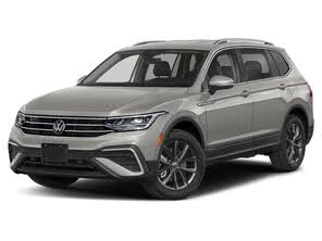 Volkswagen Tiguan Comfortline 4Motion