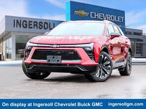Chevrolet Blazer EV RS eAWD