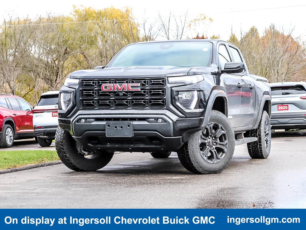 2025 GMC Canyon Elevation Crew Cab 4WD