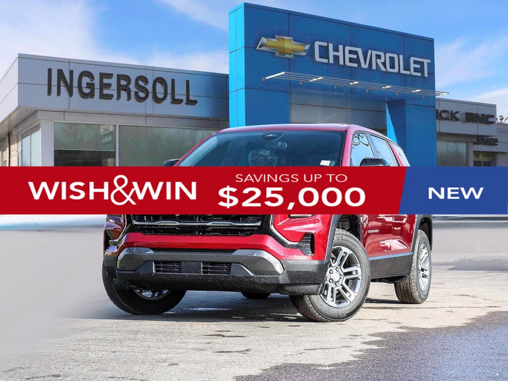 2026 GMC Terrain Elevation FWD