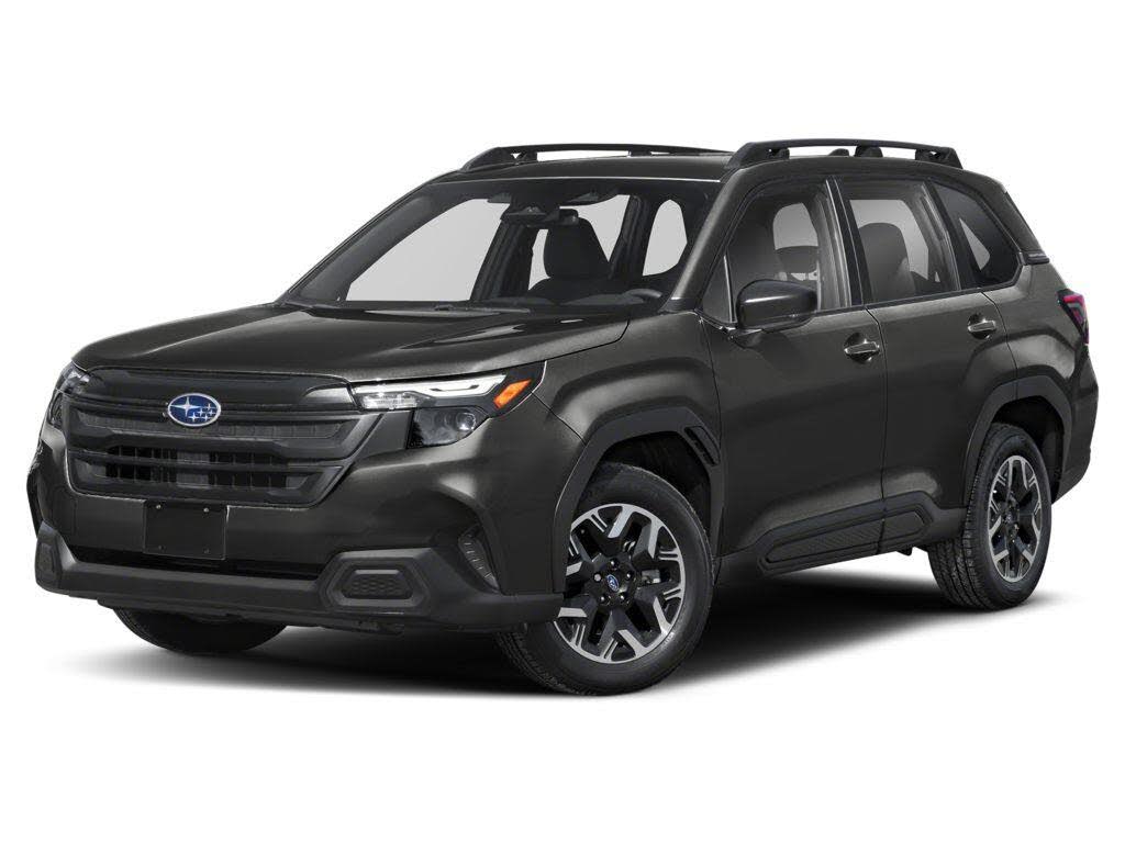 2026 Subaru Forester Convenience Crossover AWD