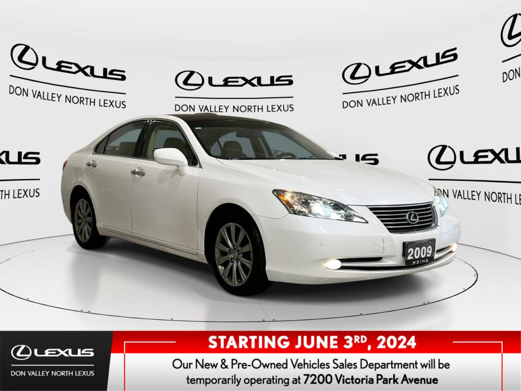 Lexus ES 350 FWD 2009