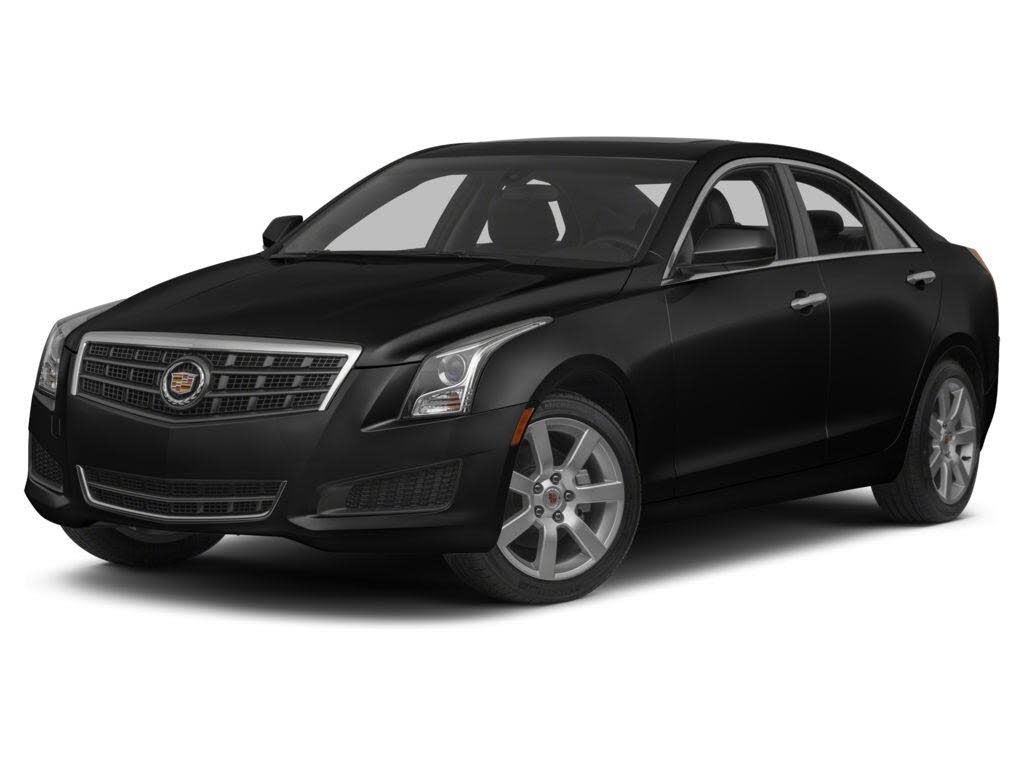 2014 Cadillac ATS 2.0T AWD