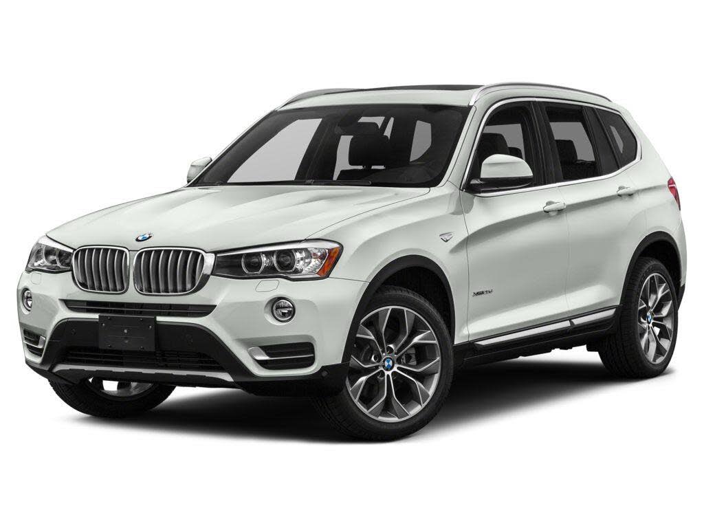 2016 BMW X3 xDrive28d AWD