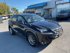 Lexus NX 200t AWD