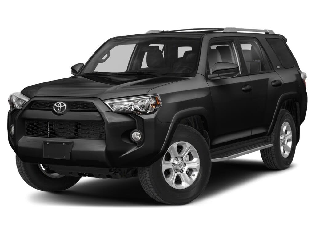 2018 Toyota 4Runner SR5 4WD