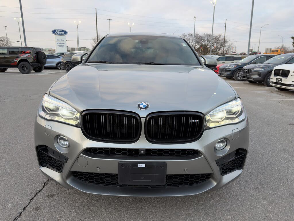 2019 BMW X6 M AWD