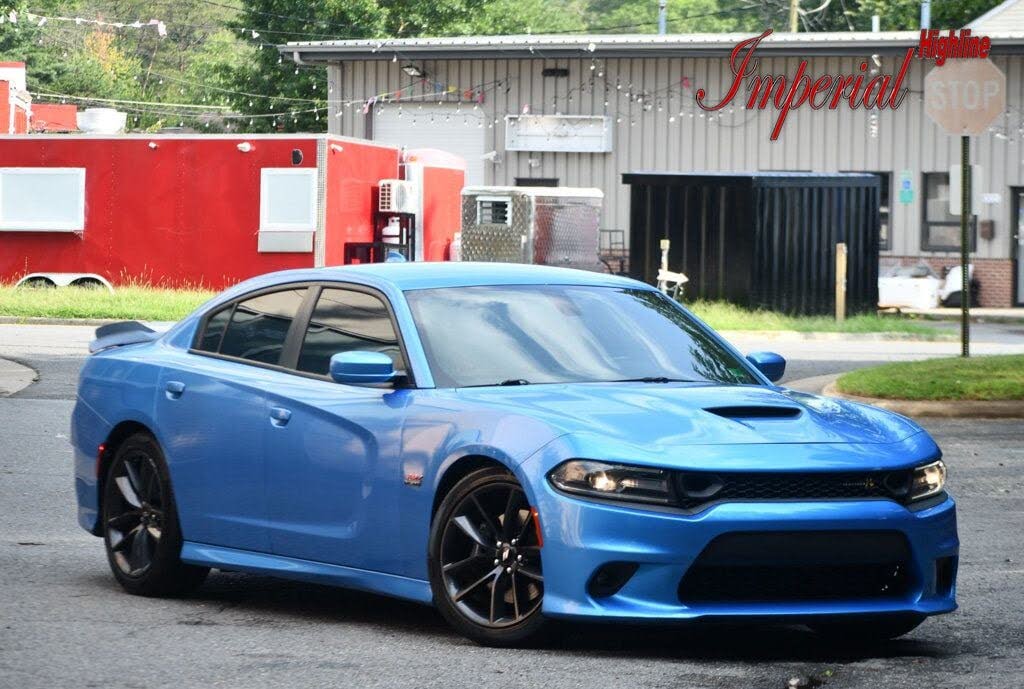 2019 Dodge Charger R/T Scat Pack RWD