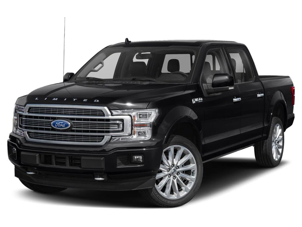 2019 Ford F-150 Limited SuperCrew 4WD