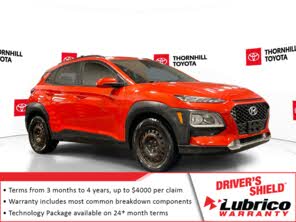 Hyundai Kona Preferred AWD