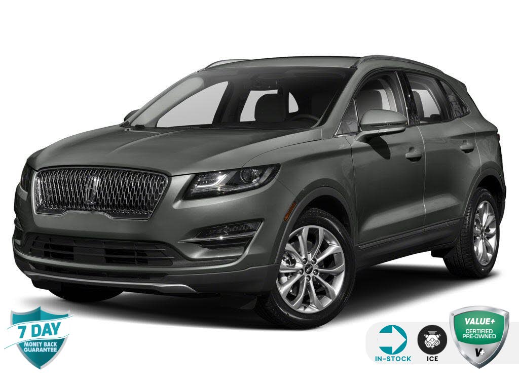 2019 Lincoln MKC Reserve AWD