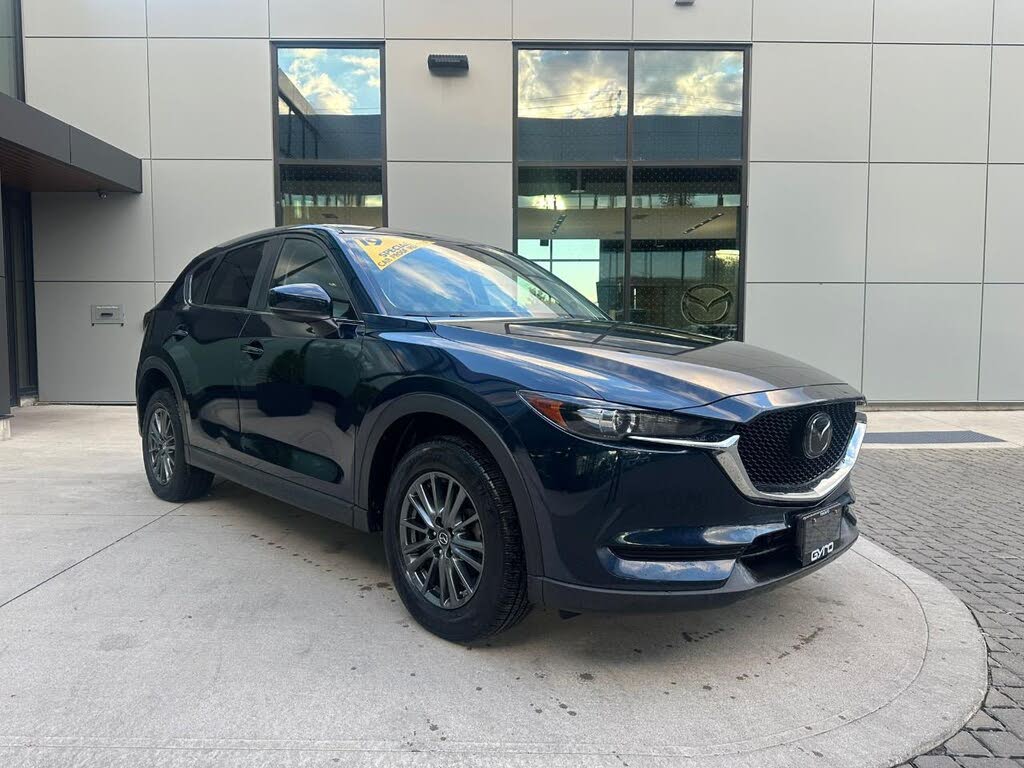 2019 Mazda CX-5 GS AWD