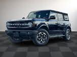 2021 Ford Bronco