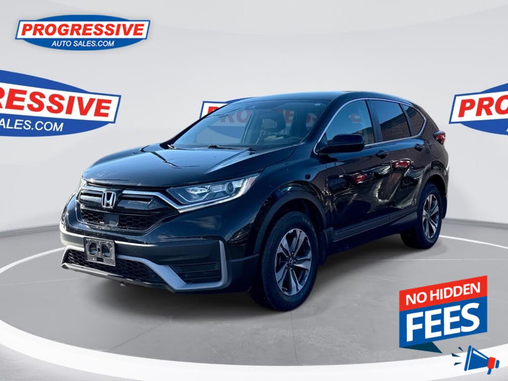 2021 Honda CR-V LX AWD