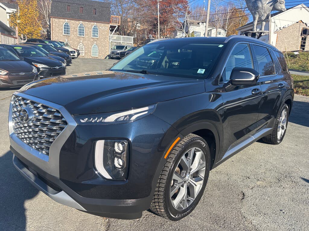 2021 Hyundai Palisade Preferred AWD