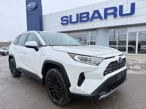 Toyota RAV4 Hybrid Limited AWD