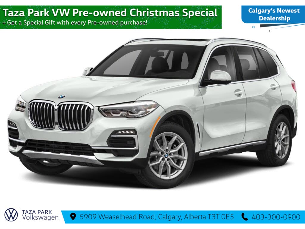 2022 BMW X5 xDrive40i AWD