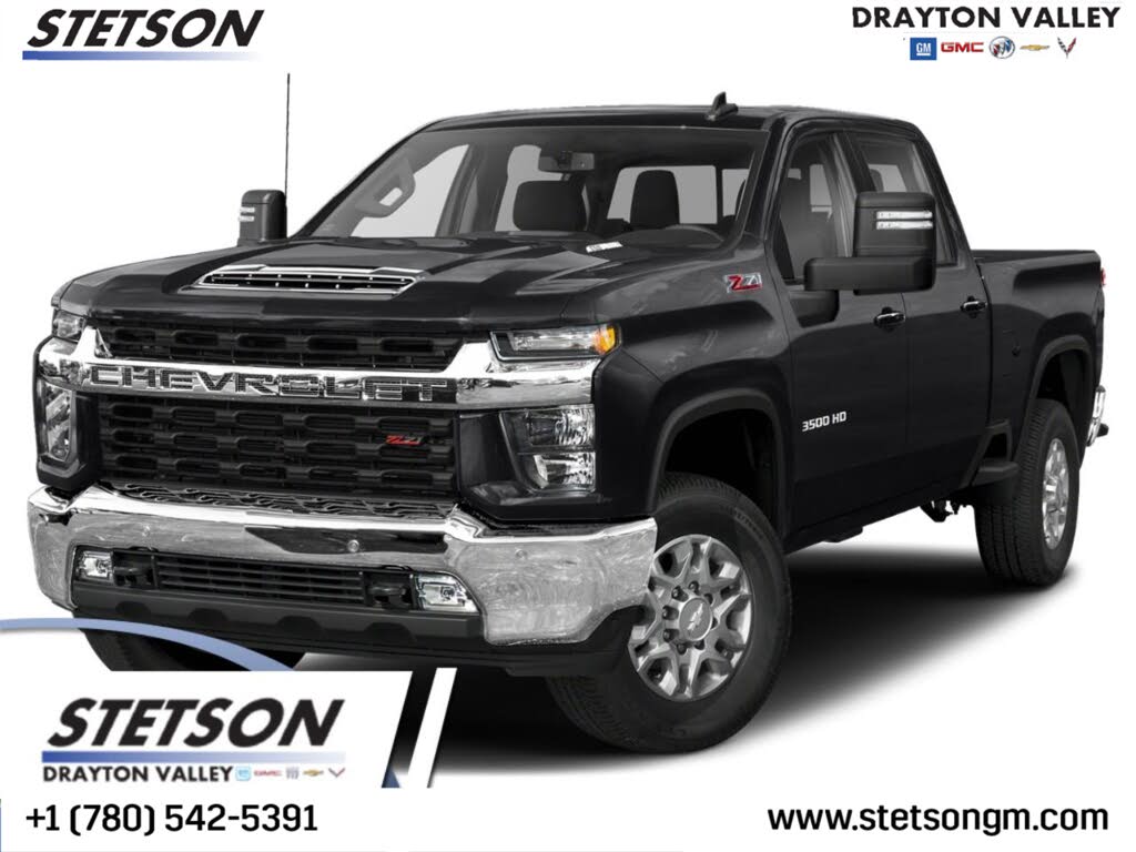 2022 Chevrolet Silverado 3500HD High Country Crew Cab 4WD