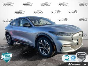 Ford Mustang Mach-E Premium RWD