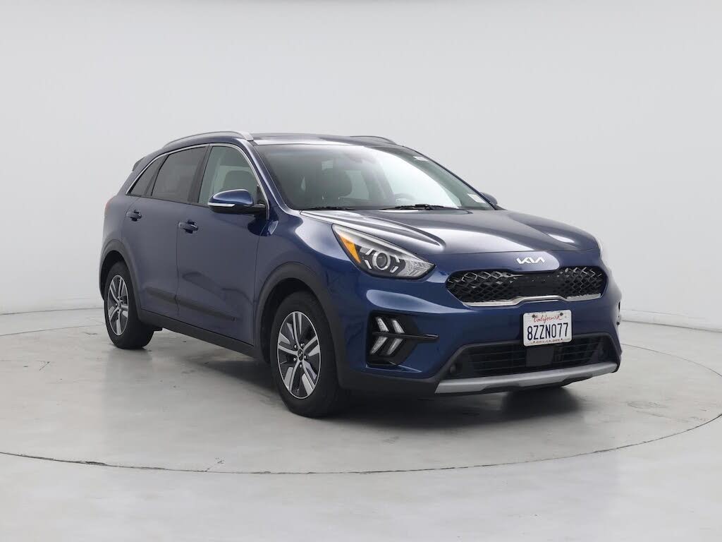 2022 Kia Niro EX Premium FWD