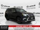 Lexus GX 460 Luxury AWD
